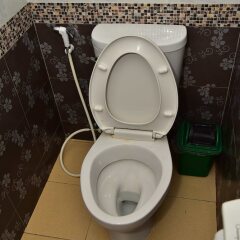 Отель Rimbueng Resort Pranburi в номере фото 2