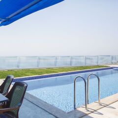 Villa Mutlu by Akdenizvillam Турция, Патара - отзывы, цены и фото номеров - забронировать отель Villa Mutlu by Akdenizvillam онлайн бассейн фото 3