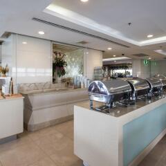 Отель Centre Point Silom Бангкок питание
