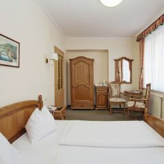 Отель Pension Villa Rosa комната для гостей фото 4
