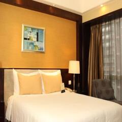 Leeden Hotel Guangzhou комната для гостей фото 2