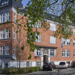 BB-Hotel Vejle Park парковка