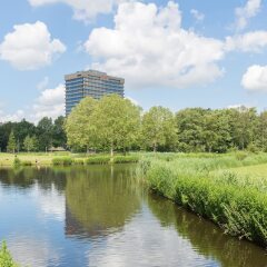 Отель Leonardo Hotel Amsterdam Rembrandtpark Нидерланды, Амстердам - 5 отзывов об отеле, цены и фото номеров - забронировать отель Leonardo Hotel Amsterdam Rembrandtpark онлайн приотельная территория