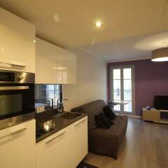 Отель Nice Booking - Saleya Centre Studio Франция, Ницца - отзывы, цены и фото номеров - забронировать отель Nice Booking - Saleya Centre Studio онлайн в номере