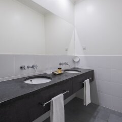 Отель Casa do Campo de São Francisco Португалия, Понта-Делгада - отзывы, цены и фото номеров - забронировать отель Casa do Campo de São Francisco онлайн ванная