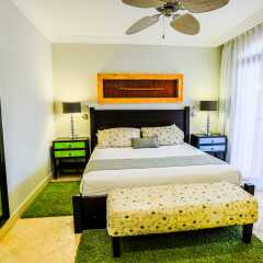 Отель Ancora Punta Cana, All Suites Destination Resort Доминикана, Пунта Кана - 1 отзыв об отеле, цены и фото номеров - забронировать отель Ancora Punta Cana, All Suites Destination Resort онлайн комната для гостей