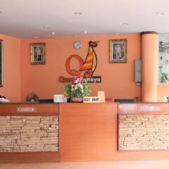 Отель Queen Pattaya Hotel Таиланд, Паттайя - отзывы, цены и фото номеров - забронировать отель Queen Pattaya Hotel онлайн интерьер отеля фото 3