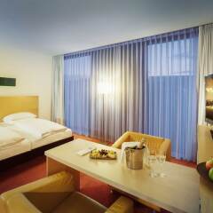 Отель INNSIDE by Meliá Düsseldorf Seestern Германия, Дюссельдорф - отзывы, цены и фото номеров - забронировать отель INNSIDE by Meliá Düsseldorf Seestern онлайн детские мероприятия