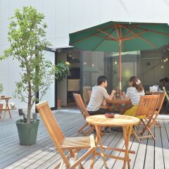 Chillulu Coffee & Hostel бассейн