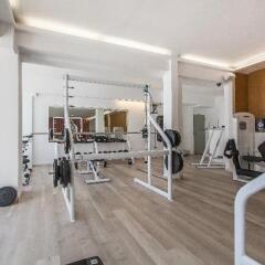 Hotel Amic Horizonte фитнесс-зал фото 3