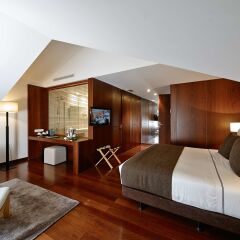 Hotel Carris Porto Ribeira комната для гостей