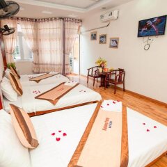 Отель Halong Party Hostel Вьетнам, Халонг - отзывы, цены и фото номеров - забронировать отель Halong Party Hostel онлайн детские мероприятия фото 2