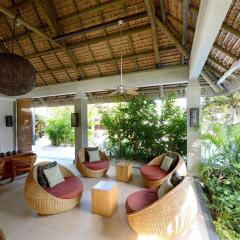 Отель Emeraude Beach Attitude фото 8