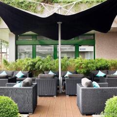 Отель Novotel Zurich Airport Messe питание