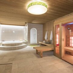 Отель Residence Amelia Тироло сауна