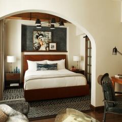 Hotel Figueroa Downtown Los Angeles комната для гостей фото 5
