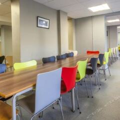 Отель LSE Passfield Hall Лондон помещение для мероприятий фото 2