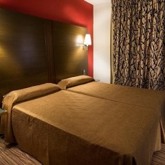 Отель Nautico Испания, Тенерифе - 1 отзыв об отеле, цены и фото номеров - забронировать отель Nautico онлайн комната для гостей фото 2