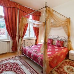 Апартаменты The Castle Apartments Прага фото 23