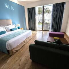 Отель Club Waskaduwa Beach Resort & Spa Шри-Ланка, Ваддува - отзывы, цены и фото номеров - забронировать отель Club Waskaduwa Beach Resort & Spa онлайн комната для гостей фото 5