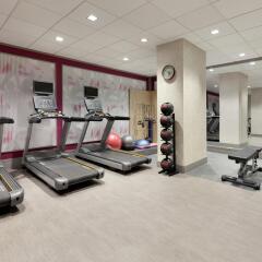 Отель Crowne Plaza Washington National Airport США, Арлингтон - отзывы, цены и фото номеров - забронировать отель Crowne Plaza Washington National Airport онлайн фитнесс-зал