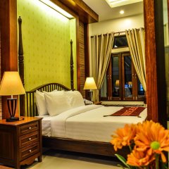 Отель Bhu Tarn Koh Chang Resort and Spa Таиланд, Ко Чанг - отзывы, цены и фото номеров - забронировать отель Bhu Tarn Koh Chang Resort and Spa онлайн комната для гостей