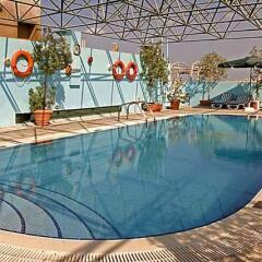Delmon Palace Hotel бассейн фото 2