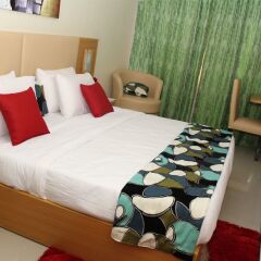 Отель Avital Suites And Resort Нигерия, Лагос - отзывы, цены и фото номеров - забронировать отель Avital Suites And Resort онлайн комната для гостей фото 3