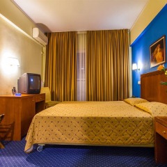 Marina Hotel Athens комната для гостей фото 3