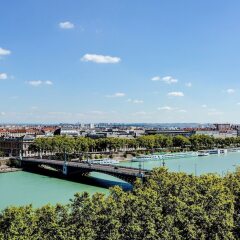 Отель Sofitel Lyon Bellecour Франция, Лион - 2 отзыва об отеле, цены и фото номеров - забронировать отель Sofitel Lyon Bellecour онлайн приотельная территория фото 2