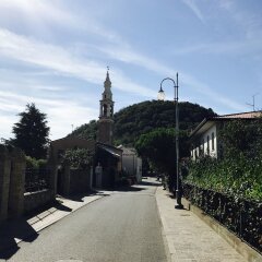 Отель La Casa Del Riccio Италия, Региональный парк Colli Euganei - отзывы, цены и фото номеров - забронировать отель La Casa Del Riccio онлайн парковка