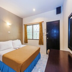 Отель Baantonsai Garden Resort комната для гостей фото 2