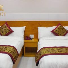 Lien Viet Hotel Далат комната для гостей фото 5