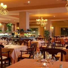 Gran Hotel Elba Estepona Thalasso & Spa питание фото 3