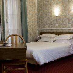 Hotel Des 3 Nations комната для гостей фото 4