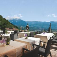 Hotel Burggräflerhof Лагундо гостиничный бар