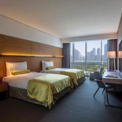 The Act Hotel комната для гостей