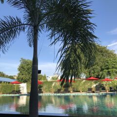 Отель Samui Boat Lagoon Таиланд, Самуи - отзывы, цены и фото номеров - забронировать отель Samui Boat Lagoon онлайн приотельная территория фото 2
