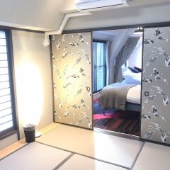 Отель AMP FLAT Nishijin 3 Фукуока фото 2