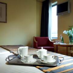 Exe Hotel El Magistral в номере фото 2