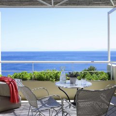 Отель Atrium Греция, Скиатос - отзывы, цены и фото номеров - забронировать отель Atrium онлайн балкон