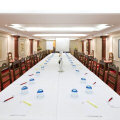 Отель Century Hotel Antwerpen Бельгия, Антверпен - - забронировать отель Century Hotel Antwerpen, цены и фото номеров помещение для мероприятий фото 2