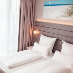 Отель Tulip Inn München Messe комната для гостей фото 4