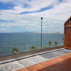 Отель Coral Hotel Athens Греция, Афины - 2 отзыва об отеле, цены и фото номеров - забронировать отель Coral Hotel Athens онлайн балкон