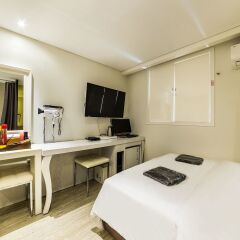 Hotel Soo комната для гостей фото 3