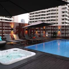 Отель Citrus Suites Sukhumvit 6 By Compass Hospitality Бангкок детские мероприятия