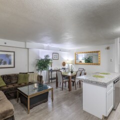 Отель Stay Together Suites 1BD1BA Apartment США, Лас-Вегас - отзывы, цены и фото номеров - забронировать отель Stay Together Suites 1BD1BA Apartment онлайн комната для гостей фото 2