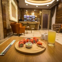 Отель Renaissance Palace Baku питание фото 3