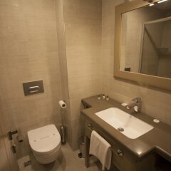 Giresun Sedef Hotel ванная