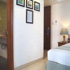 Pavillon Garden Hotel & Spa комната для гостей фото 5